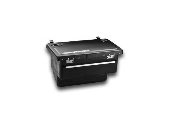 Staubox/Staukasten STB 020MB, passend für MB Sprinter 3,5t, Pritsche ab 2018 – Bild 2