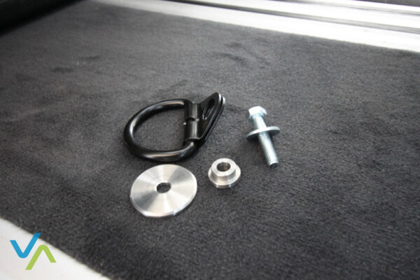 Zurrösenset M8 für Fitting – Bild 2