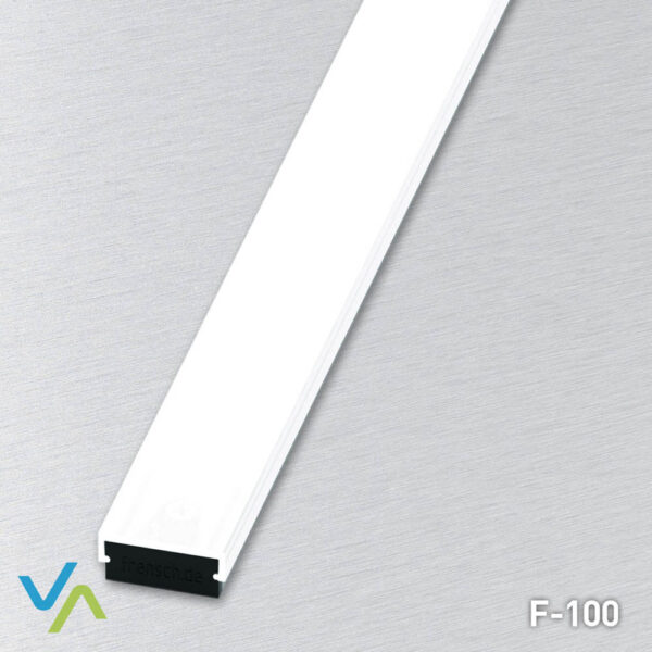 Aufbauleuchte F-100.2, coolwhite, 12V, 955mm lang – Bild 2