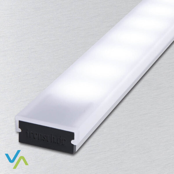 Aufbauleuchte F-100.1, coolwhite, 12V, 500mm lang – Bild 4