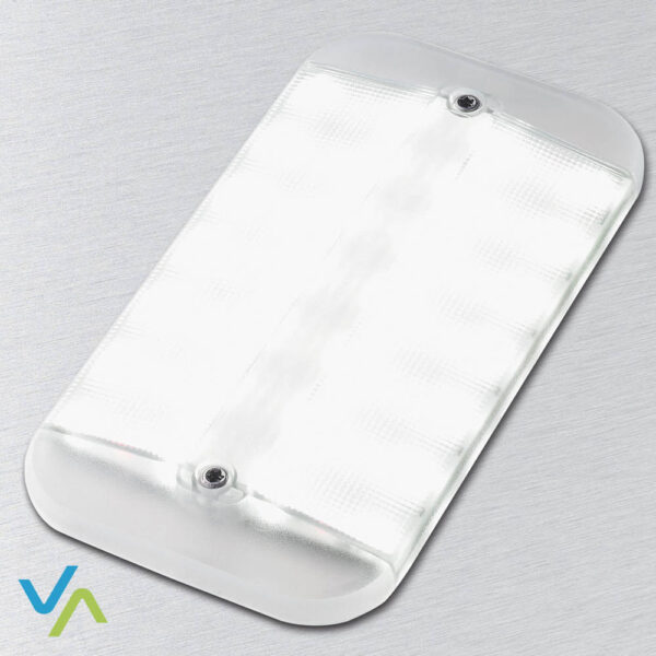 Aufbauleuchte F-28, coolwhite/green, 2xTouchSensor – Bild 3