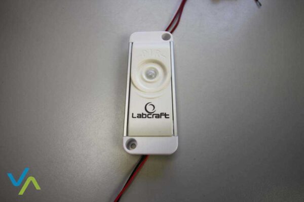 SLIMLINE PIR LED Leuchte Bewegungsmelder – Bild 3