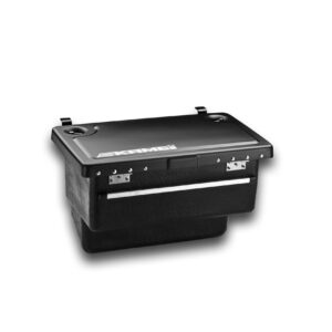 Staubox/Staukasten STB 027MB, passend für MB Sprinter 3,0/3,5t, Pritschenwagen ab 2018