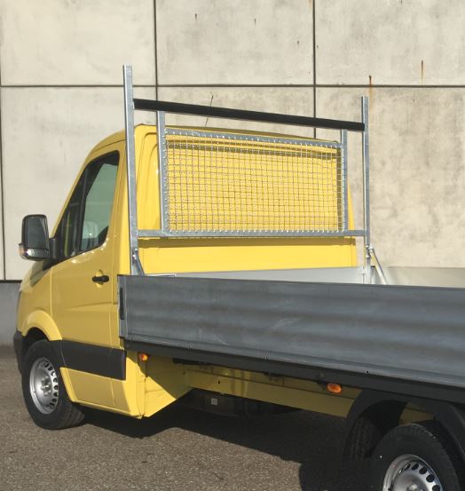 Leitergestell vorne für MB Sprinter 2 Leitergestell vorne für MB Sprinter – Bild 2