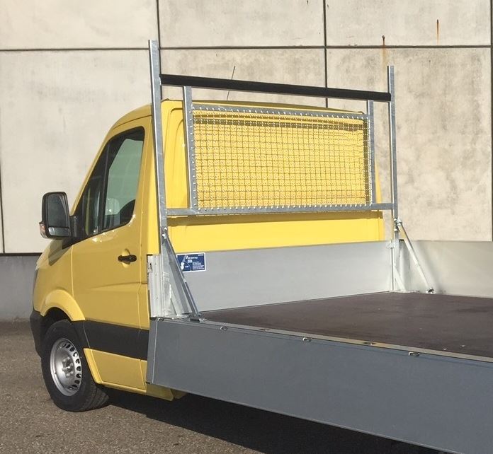 Leitergestell vorne für MB Sprinter 1 Leitergestell vorne für MB Sprinter