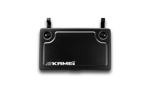Staubox/Staukasten STB 039, passt Mitte rechts für VW T6.1, VW T6, VW T5, Einzelkabine  L1/L2 – Bild 2