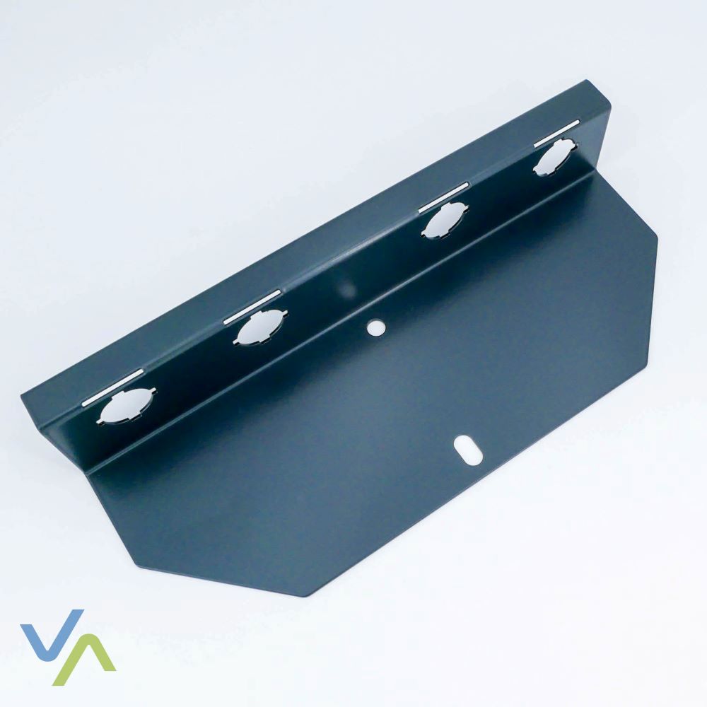 Set Sperrstangenhalterung (2 Stück); RAL 7016 7 Set Sperrstangenhalterung (2 Stück); RAL 7016 – Bild 7