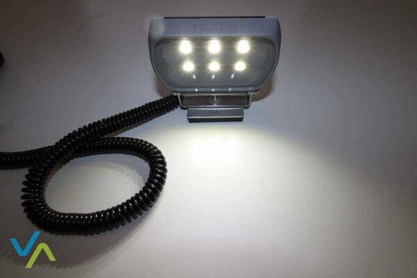 MAGNETIC WORKLITE LED-Arbeitsscheinwerfer m. Magnetfuß – Bild 2