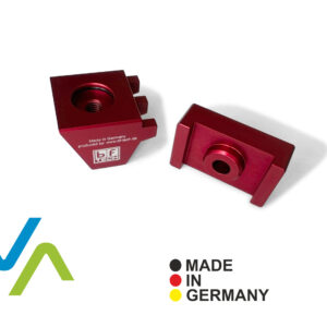 Nutenstein Fitting M8 zweiteilig für PSA- Sitzschiene