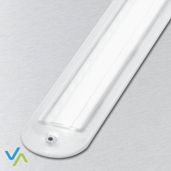 Einbauleuchte F-20, coolwhite, TouchSensor -ohne Dekorring-