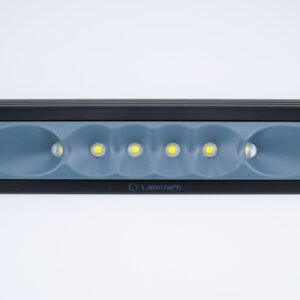 LED SCENELITE (SI6) schwarz - Umfeldbeleuchtung