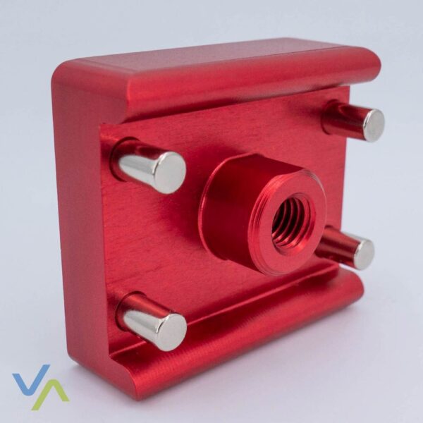 Nutenstein-Fitting T5/T6 Caravelle/Multivan/California – Bild 4