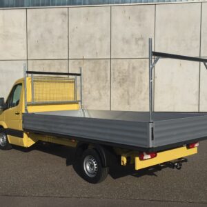 Leiterträger hinten für Mercedes- Benz Sprinter