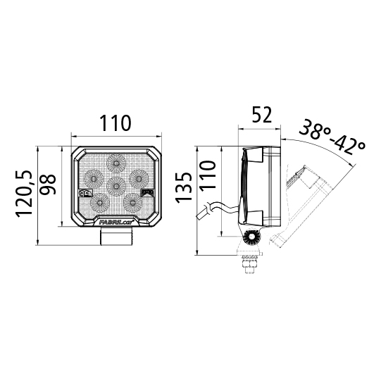 FABRILcar® WorkFAB II 3500 3 FABRILcar® WorkFAB II 3500 – Bild 3