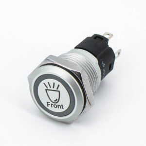 Drucktaster beleuchtet inkl. Piktogramm Arbeitsscheinwerfer Frontbereich