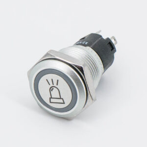 Drucktaster beleuchtet inkl. Piktogramm Rundumkennleuchte